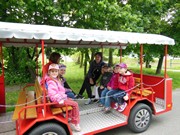 Výlet do Nymburka a Poděbrady